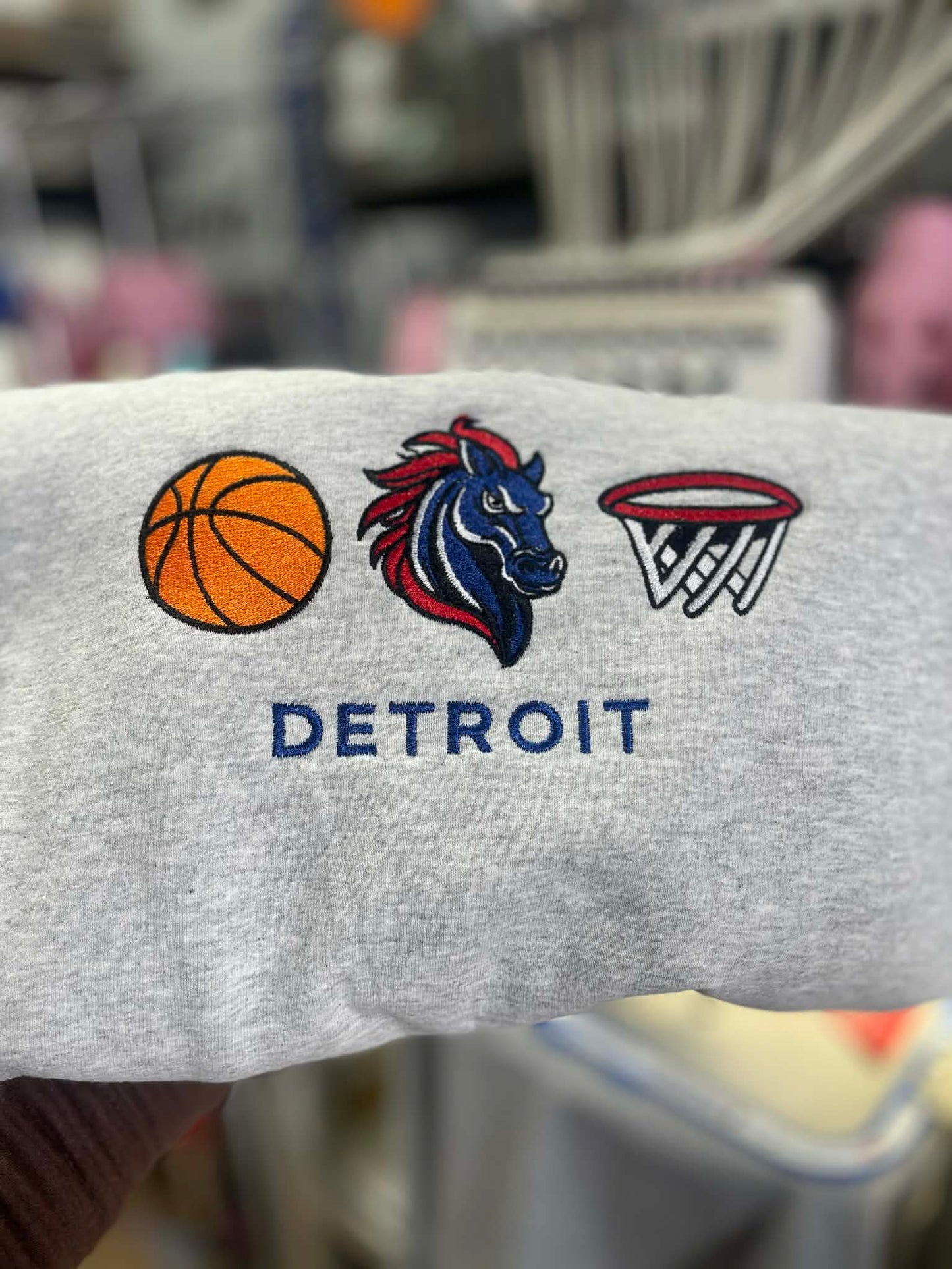 Detroit Basketball