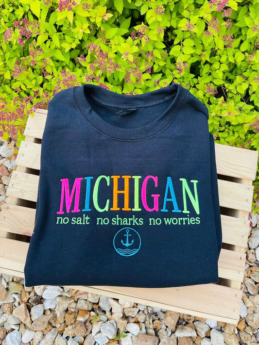 Michigan Neon