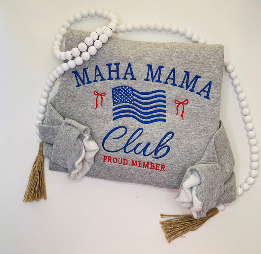 MAHA