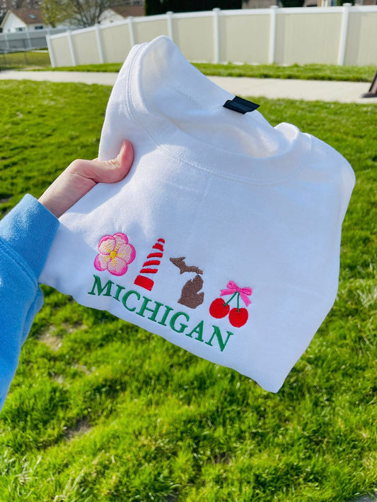 Michigan Icons