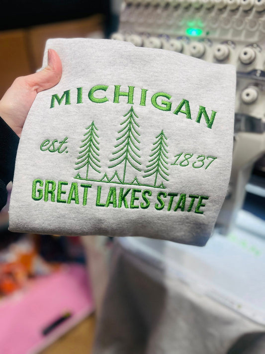 Michigan Great Lakes