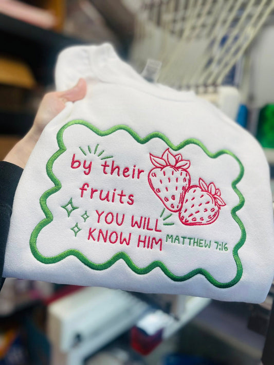 By Their Fruits