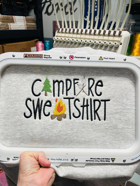 Campfire Sweatshirt