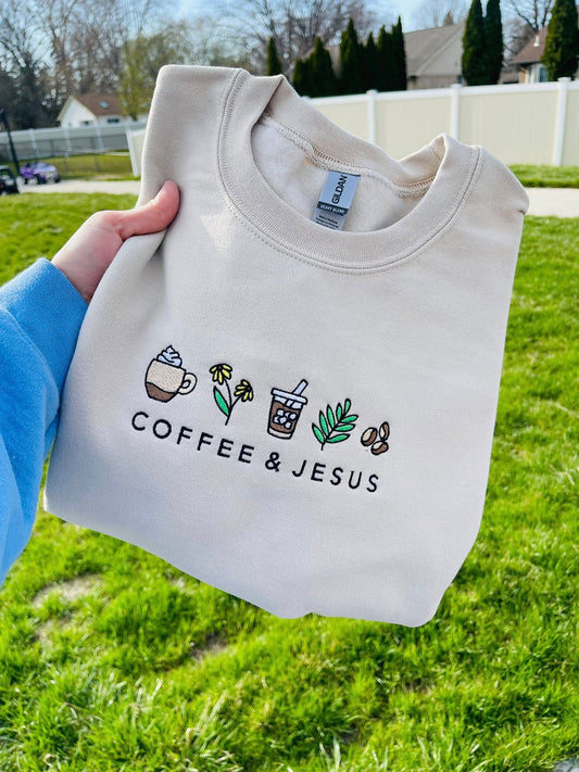 Coffee & Jesus