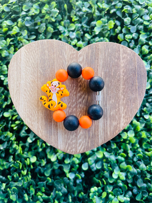 Tigger handle charm