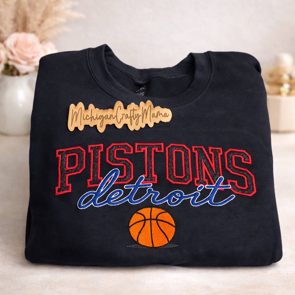 Pistons Spirit