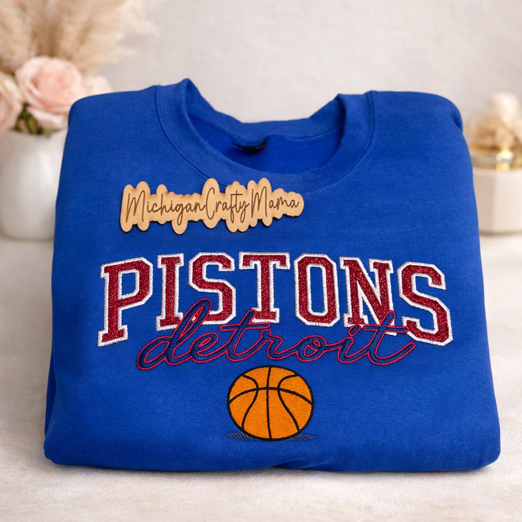 Pistons Spirit