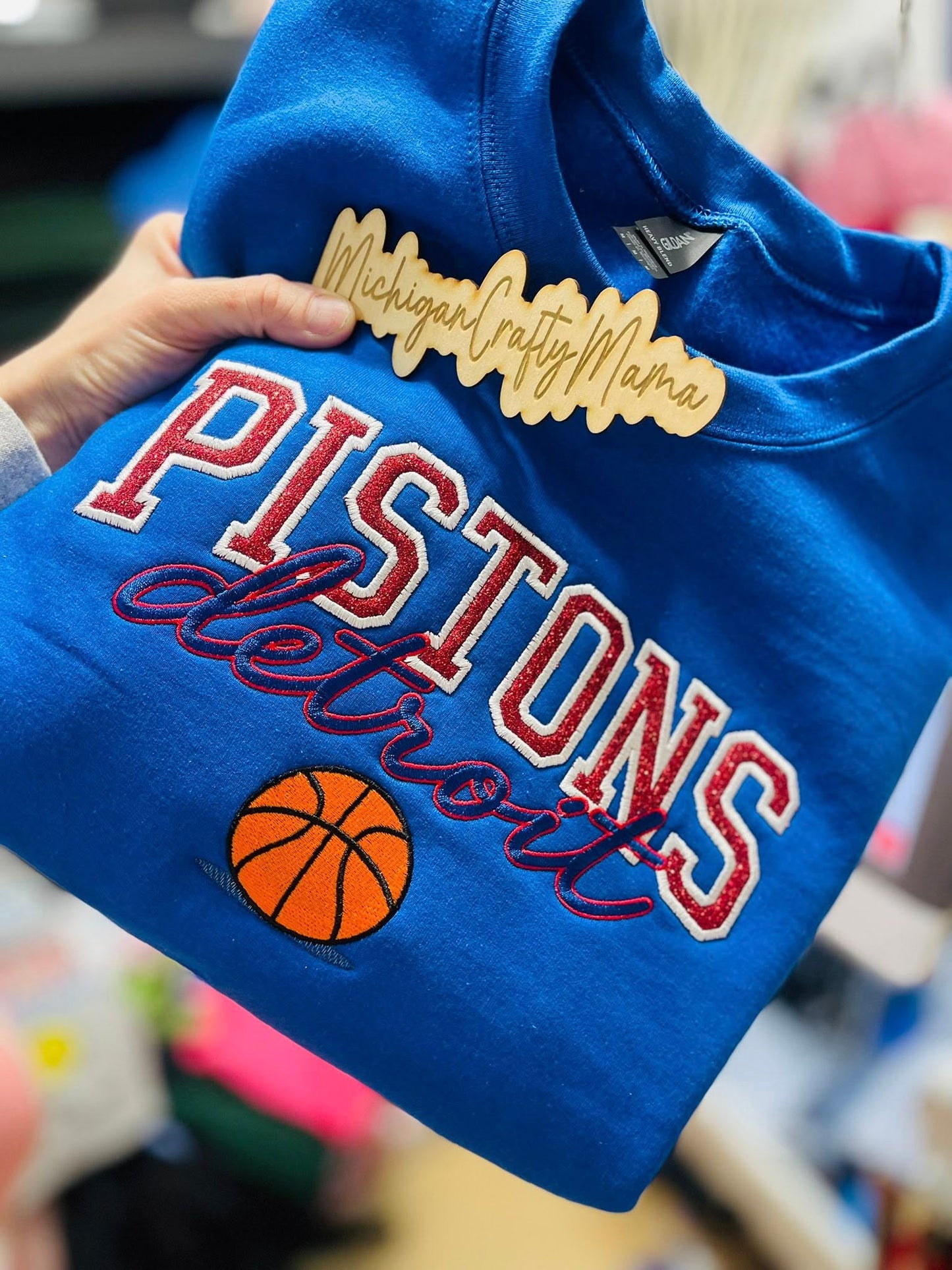 Pistons Spirit
