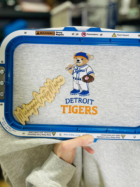 Baseball Sports Teddy