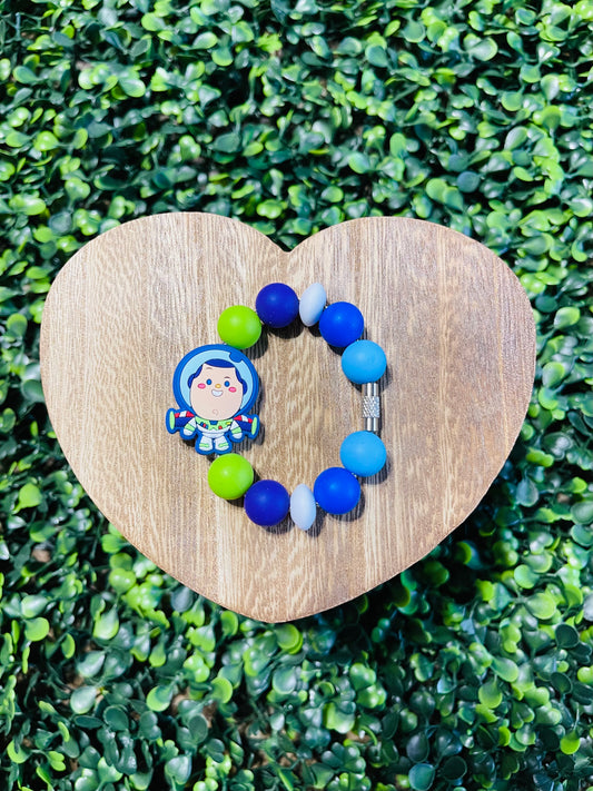 Buzz handle Charm