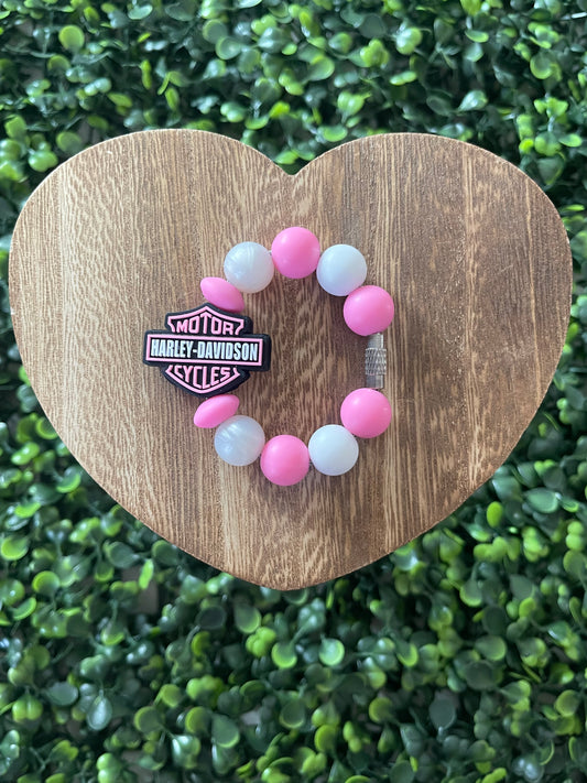 Motor Cycle Handle Charm