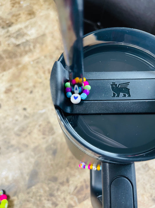 LF Straw Charm