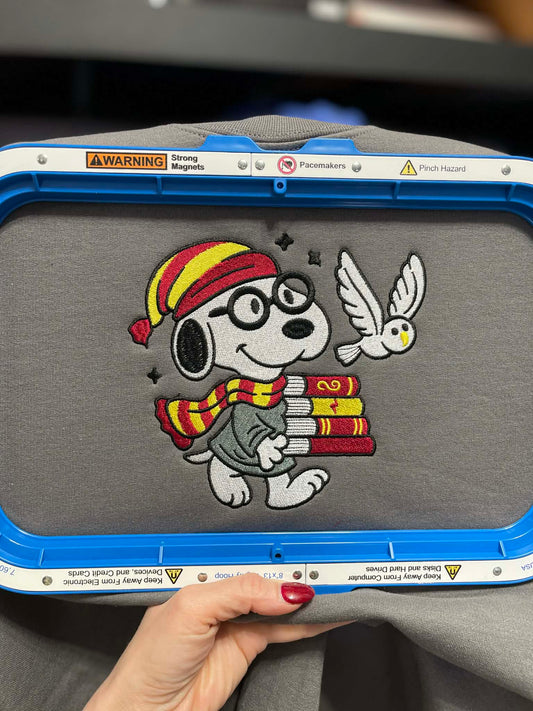 Snoopy Potter Books