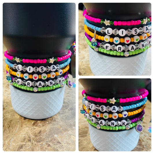 LF Tumbler Bracelets