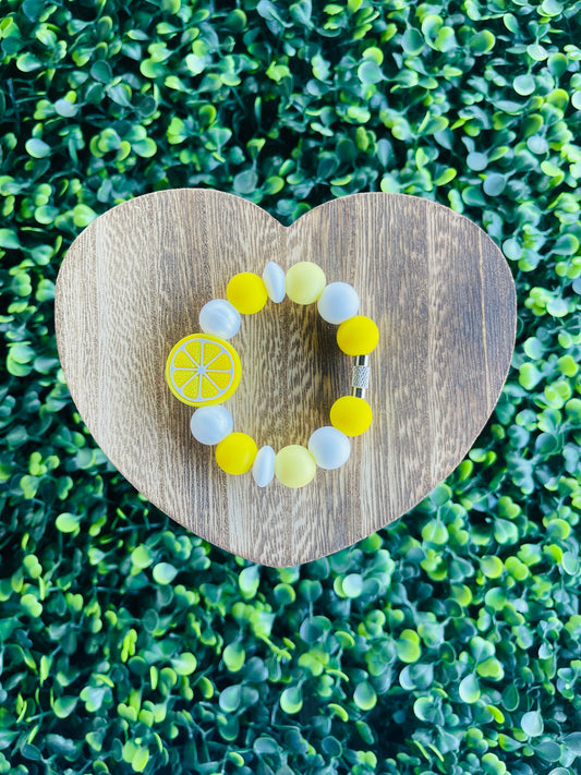 Lemon handle Charm