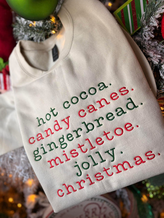 Christmas Sayings