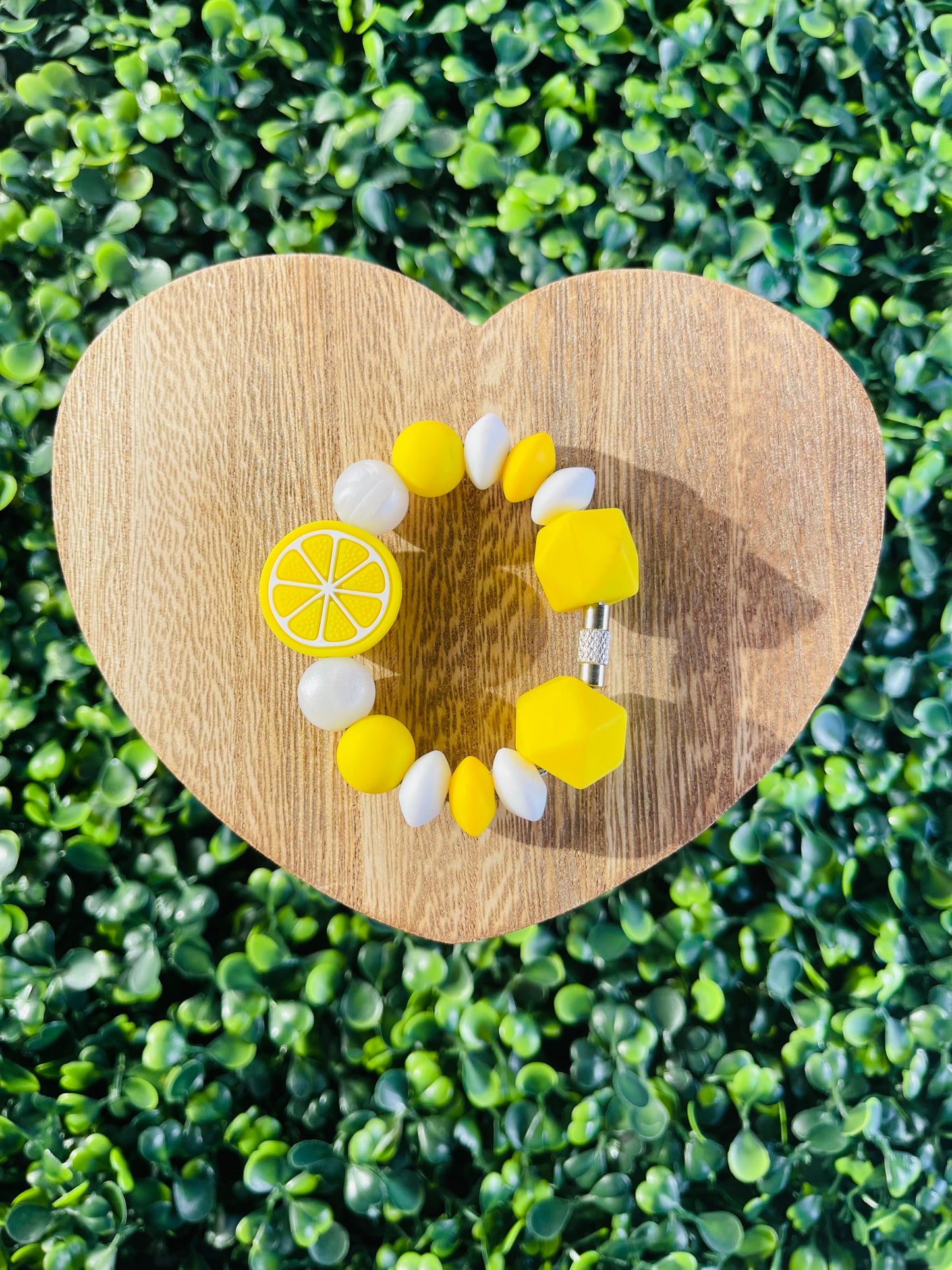 Lemon handle charm