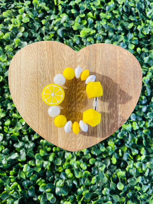 Lemon handle charm