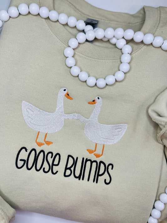 Goose Bumps
