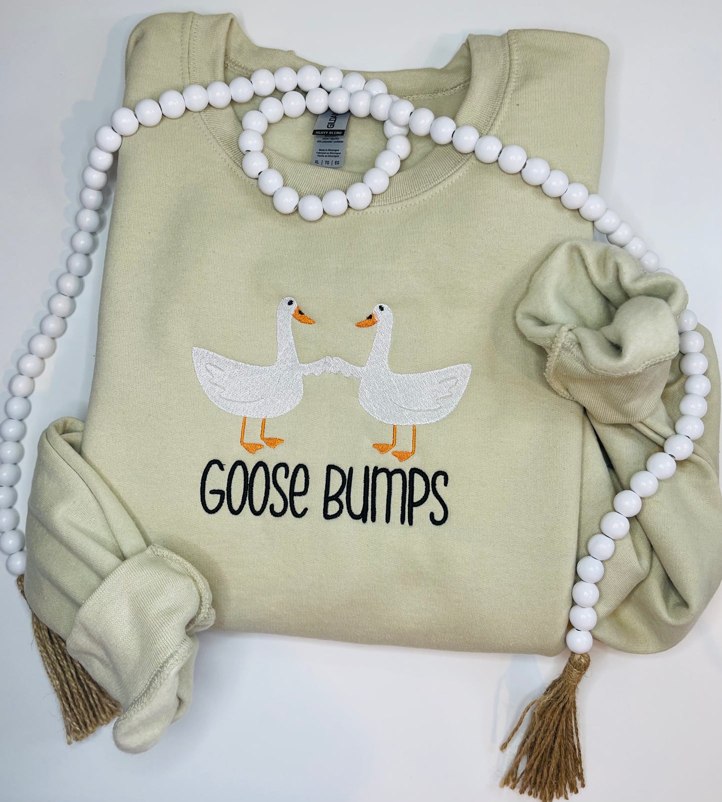 Goose Bumps