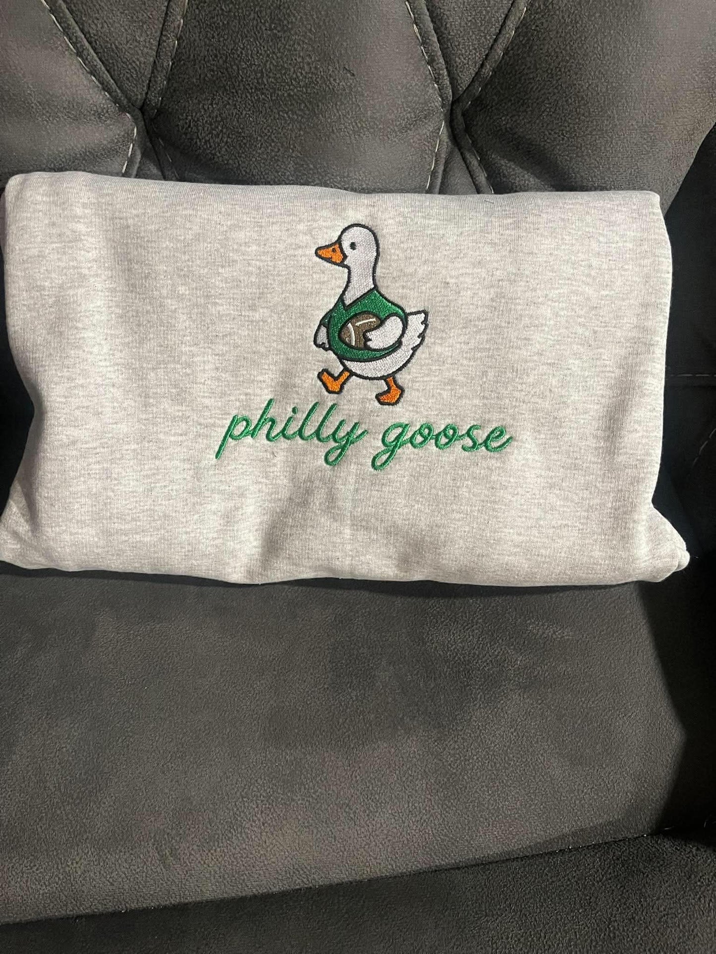 Philly Goose
