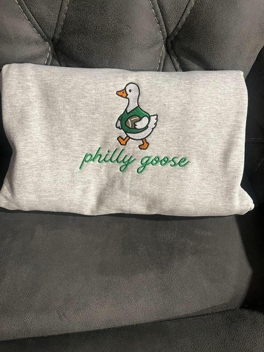 Philly Goose