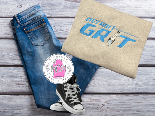 Detroit Grit