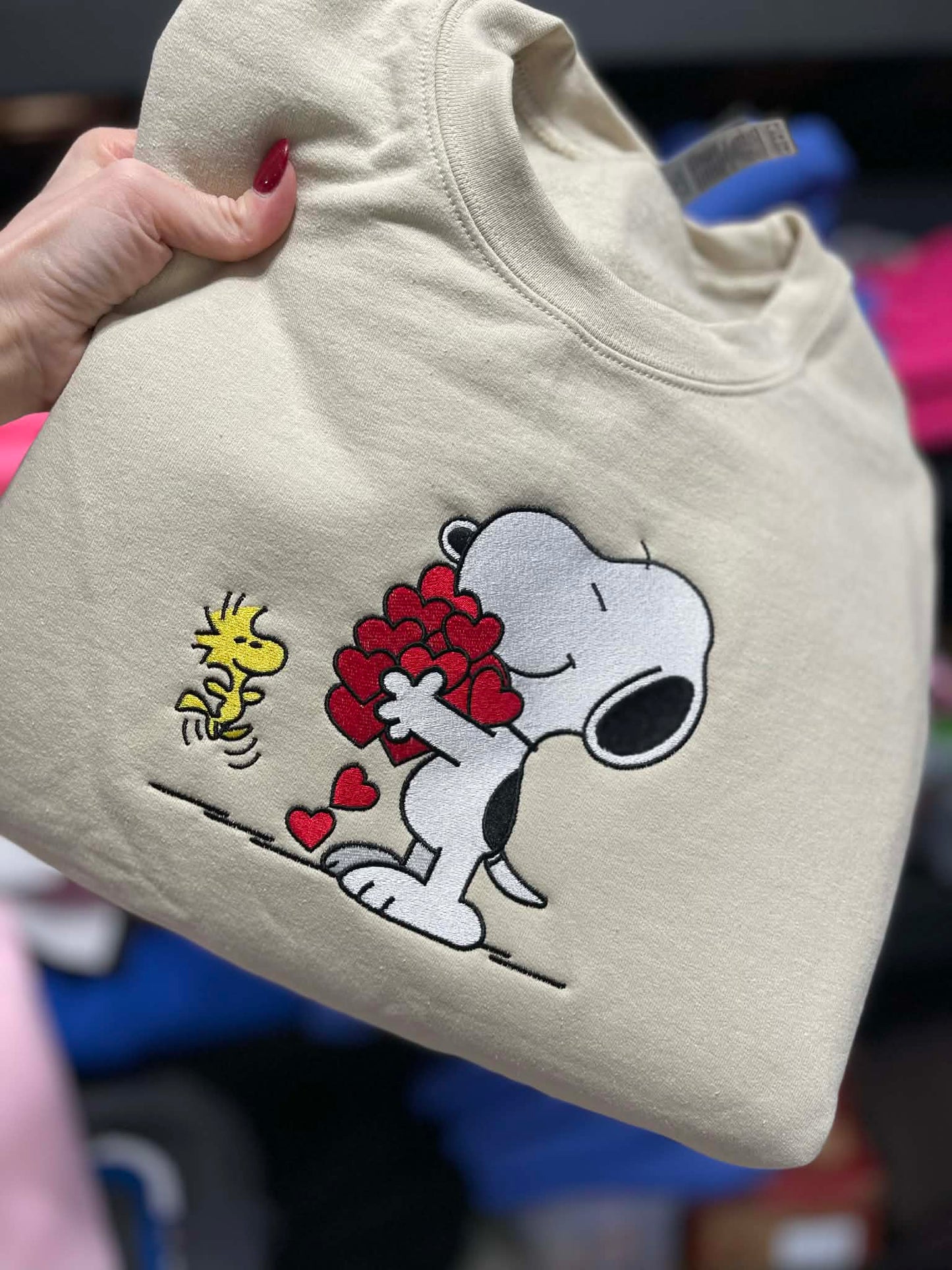 Snoopy Love