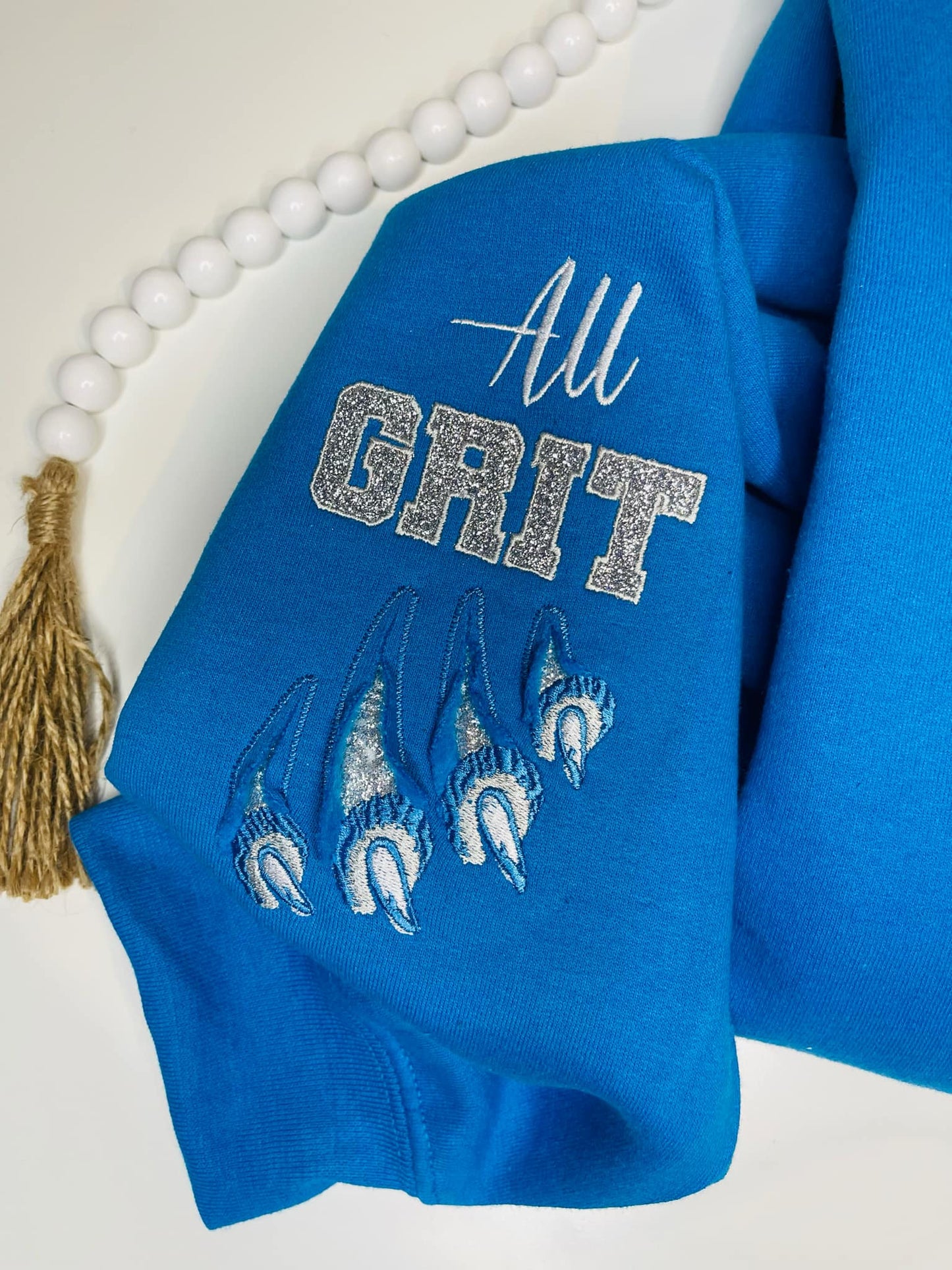 Detroit All Grit Split Color