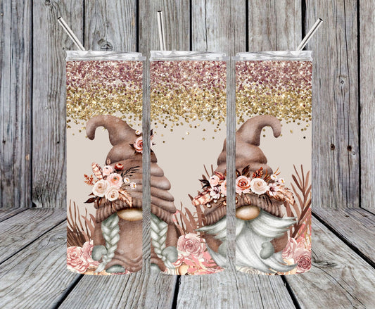 Floral Boho Gnomes