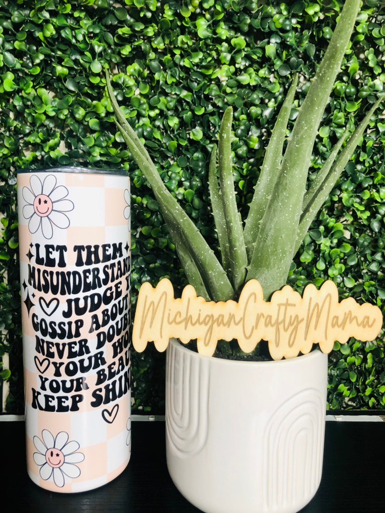 Let Them Judge