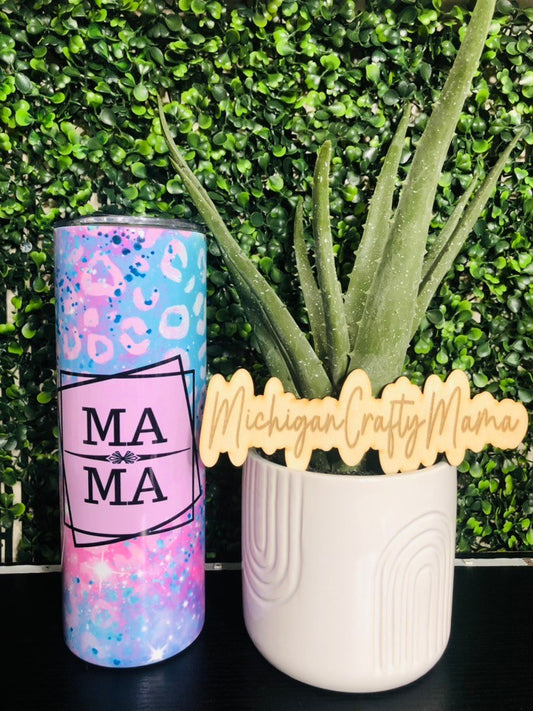 Colorful MAMA