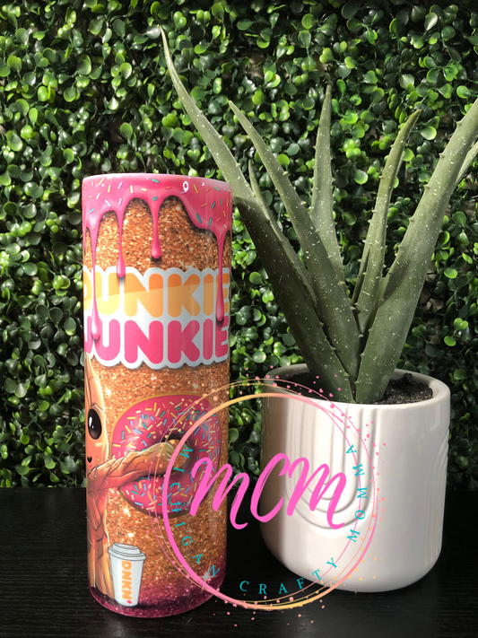 coffee junkie