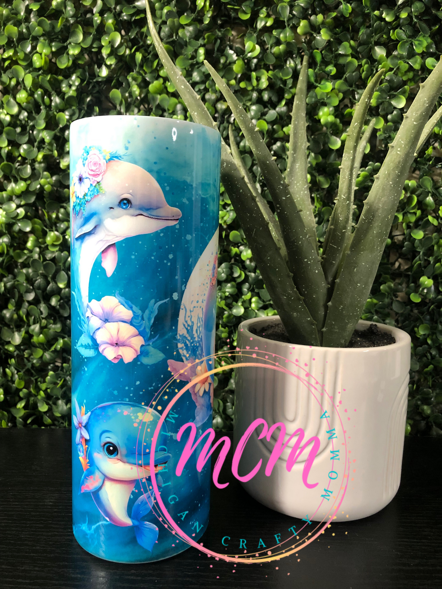 Dolphin Love