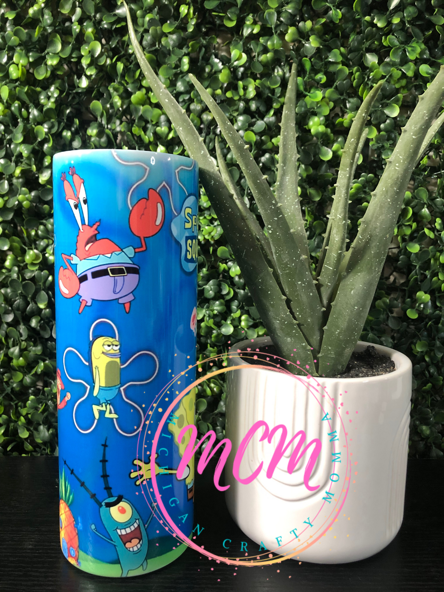 Pineapple Under the Sea