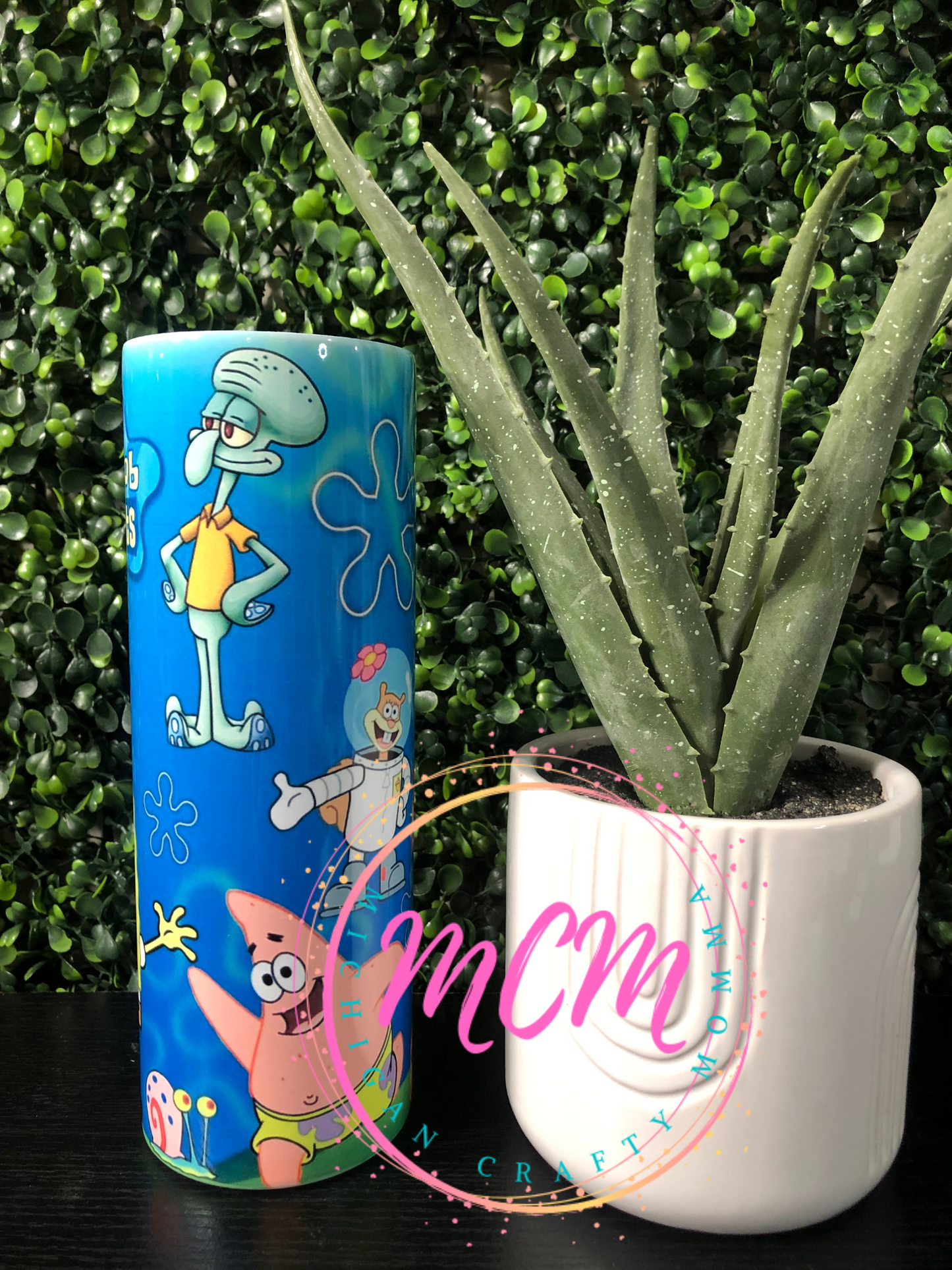Pineapple Under the Sea