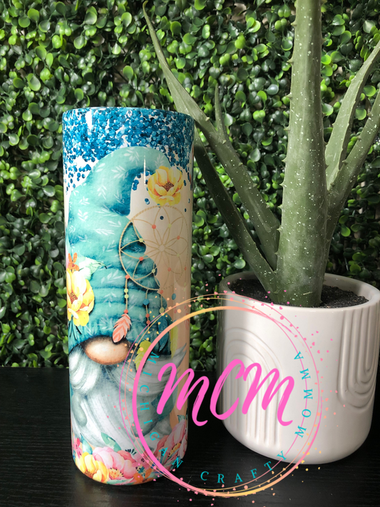 Floral Gnome