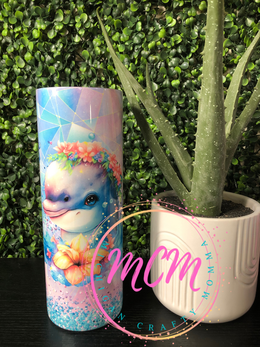 Dolphin sparkle