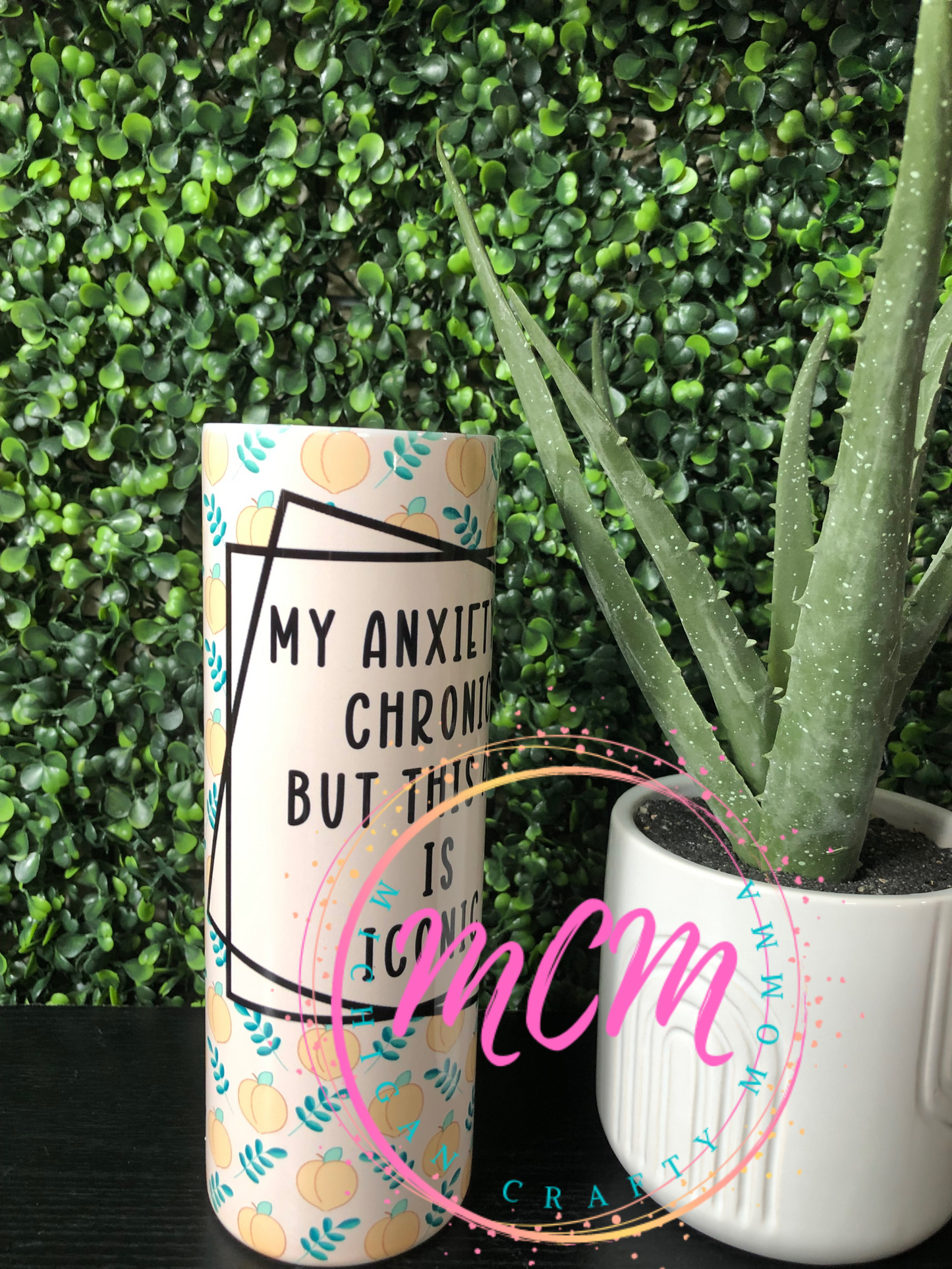Anxiety is Chronic