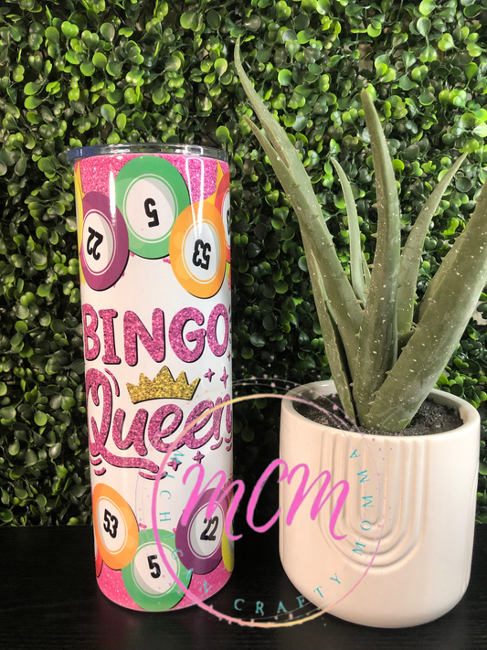 BINGO QUEEN