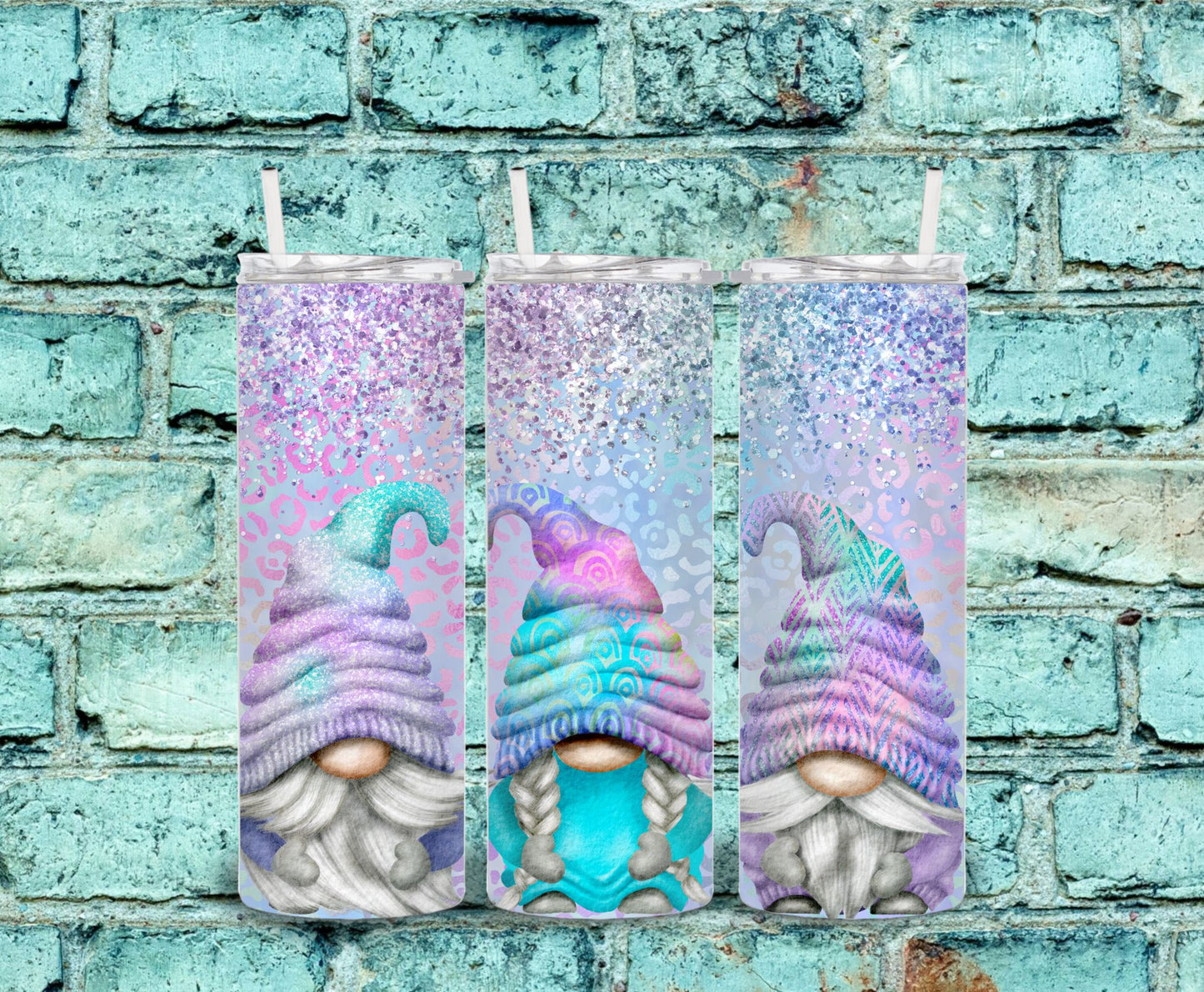 Glitter Me Gnome