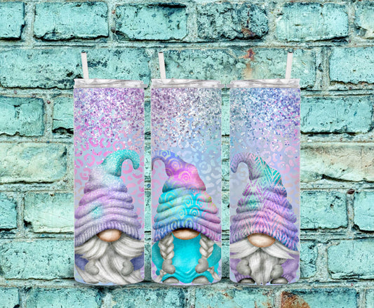 Glitter Me Gnome