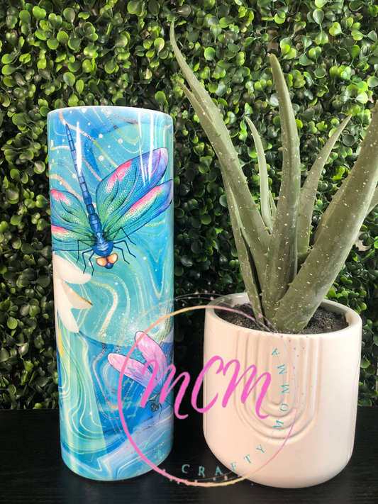 Dragonfly Swirl
