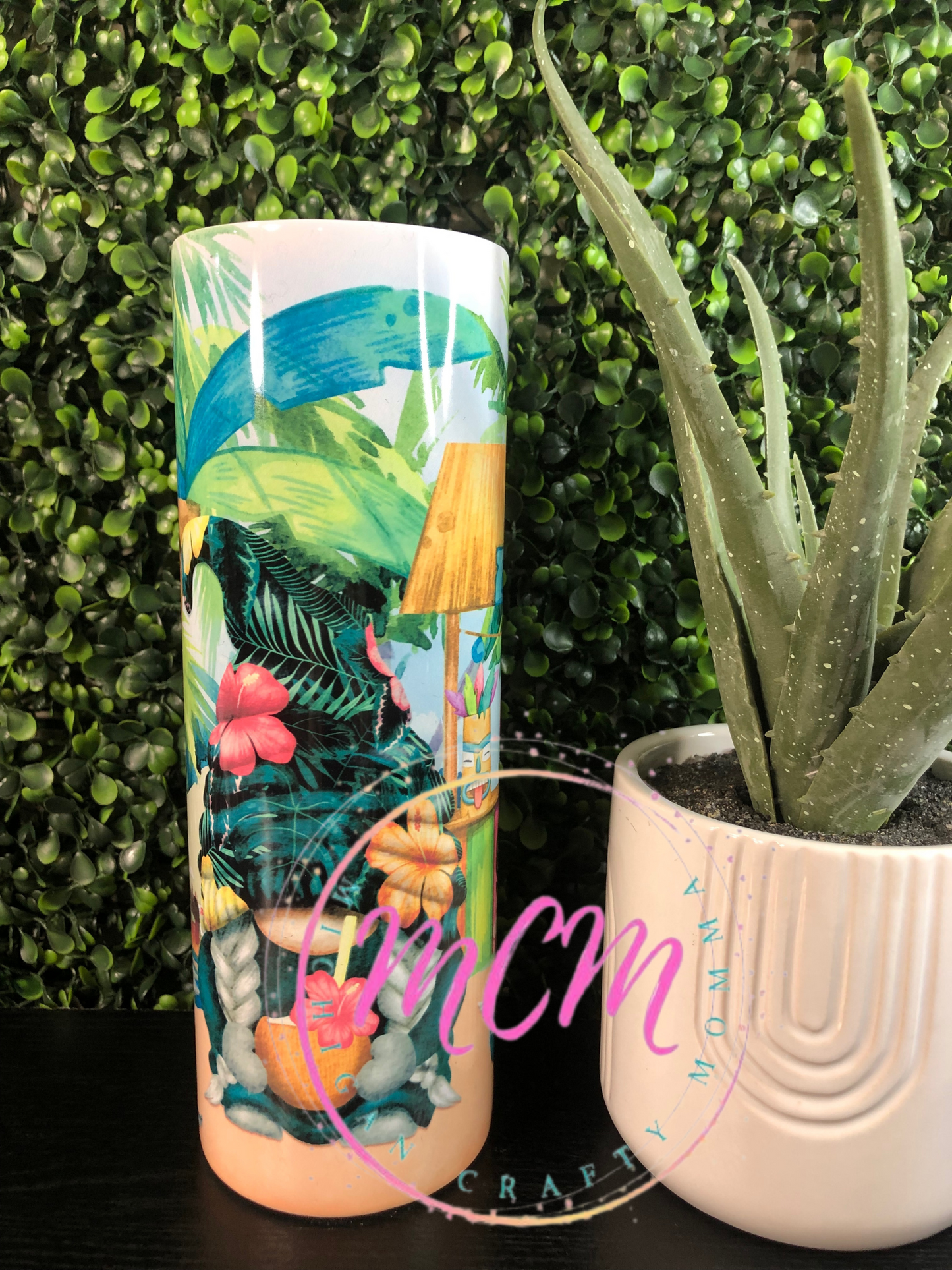 Tiki Gnome life