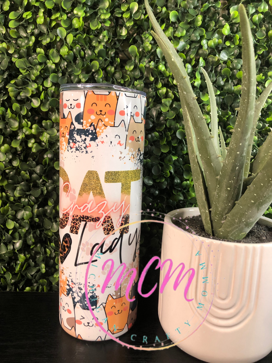 Crazy Cat Lady